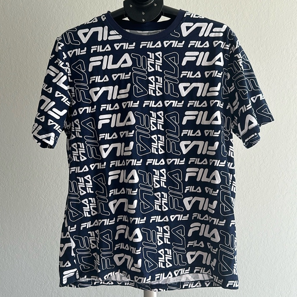 FILA T-Shirt. Size: XL